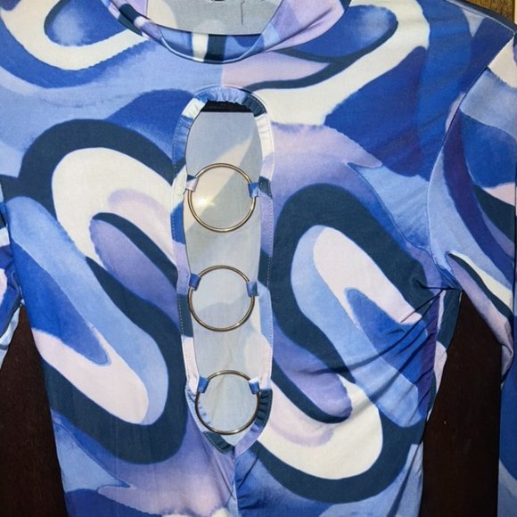 BRAND NEW NWOT Boohoo Bodysuit - Picture 2 of 8